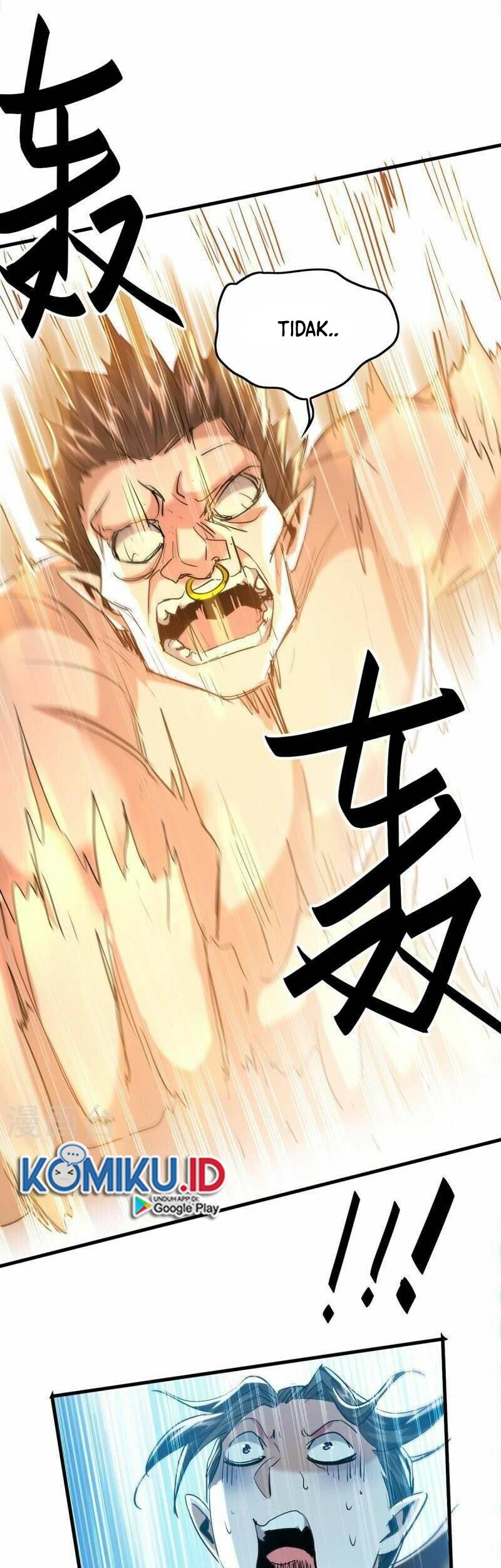 Return of Xiandi chapter 341 halaman 25