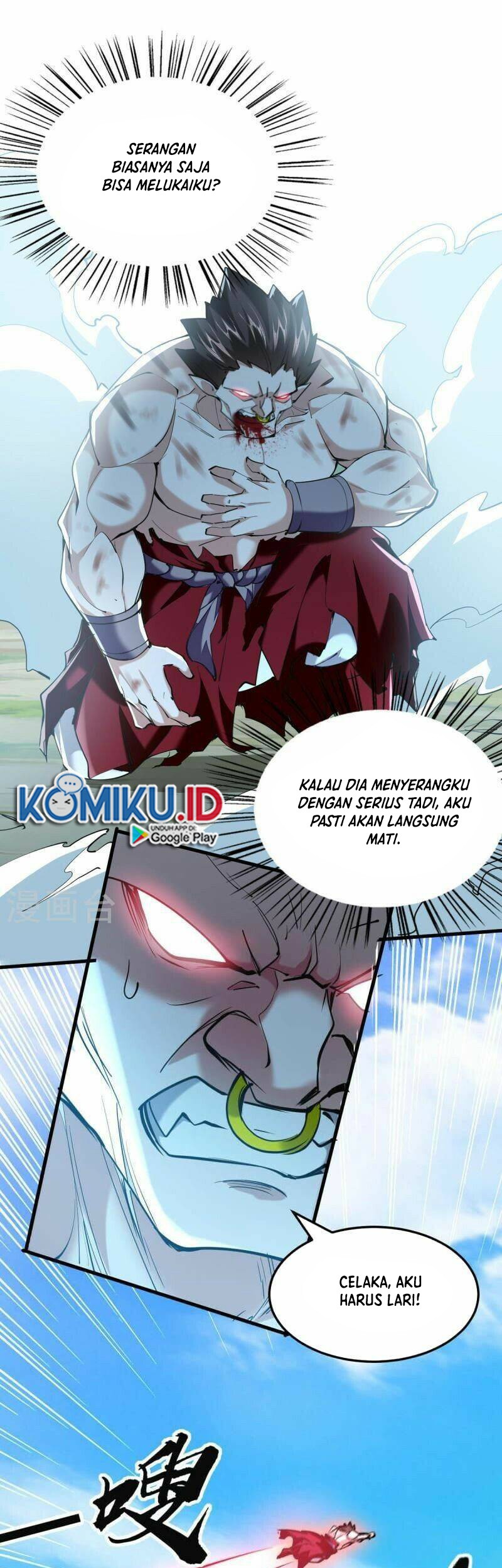 Return of Xiandi chapter 342 halaman 3