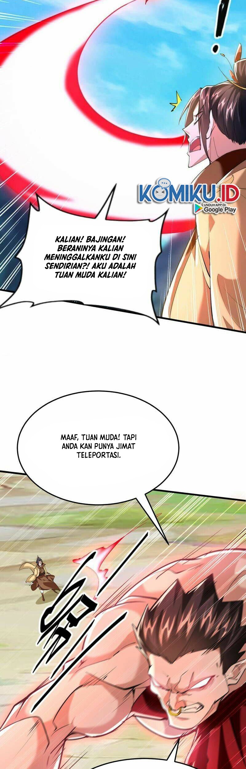 Return of Xiandi chapter 342 halaman 4