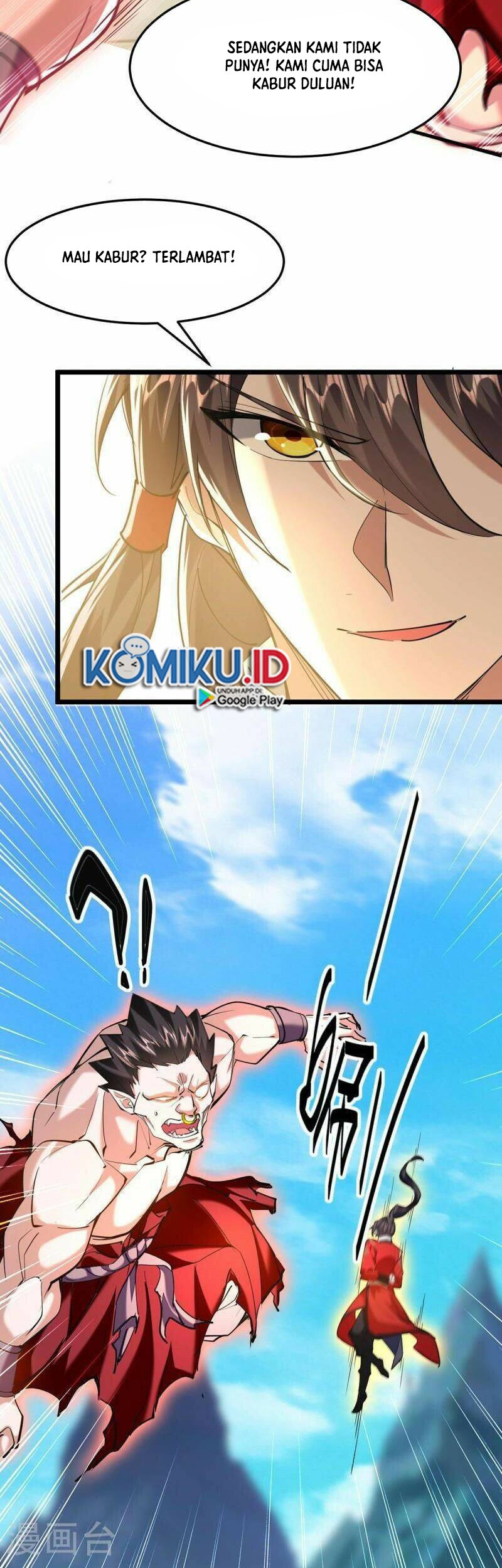 Return of Xiandi chapter 342 halaman 5