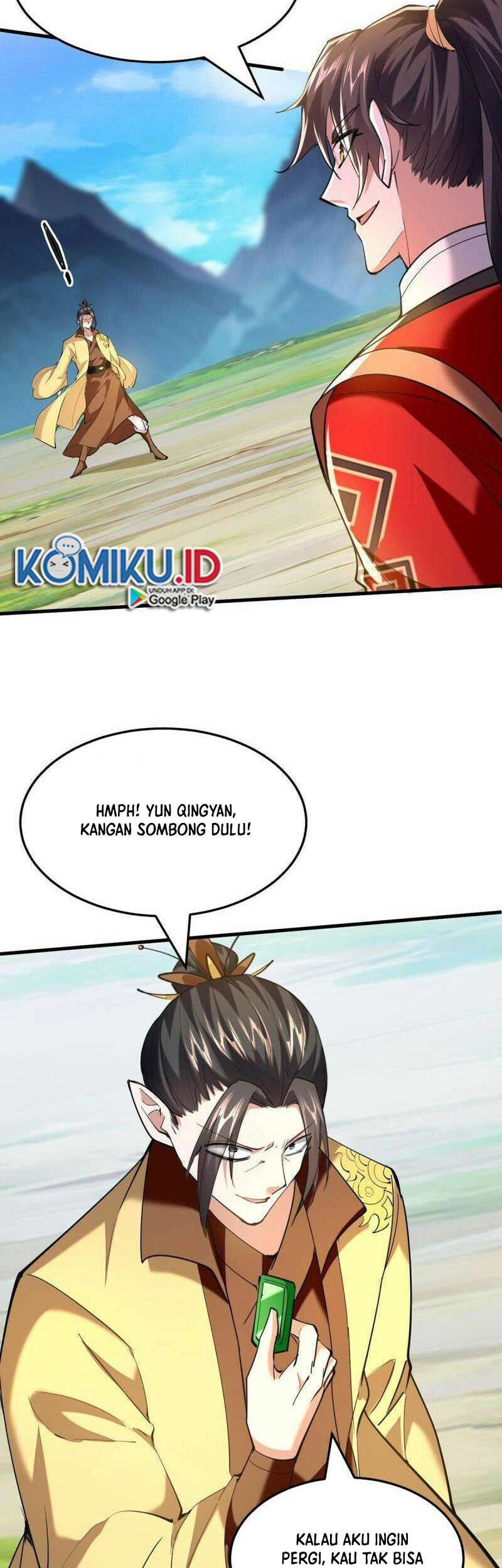 Return of Xiandi chapter 342 halaman 11