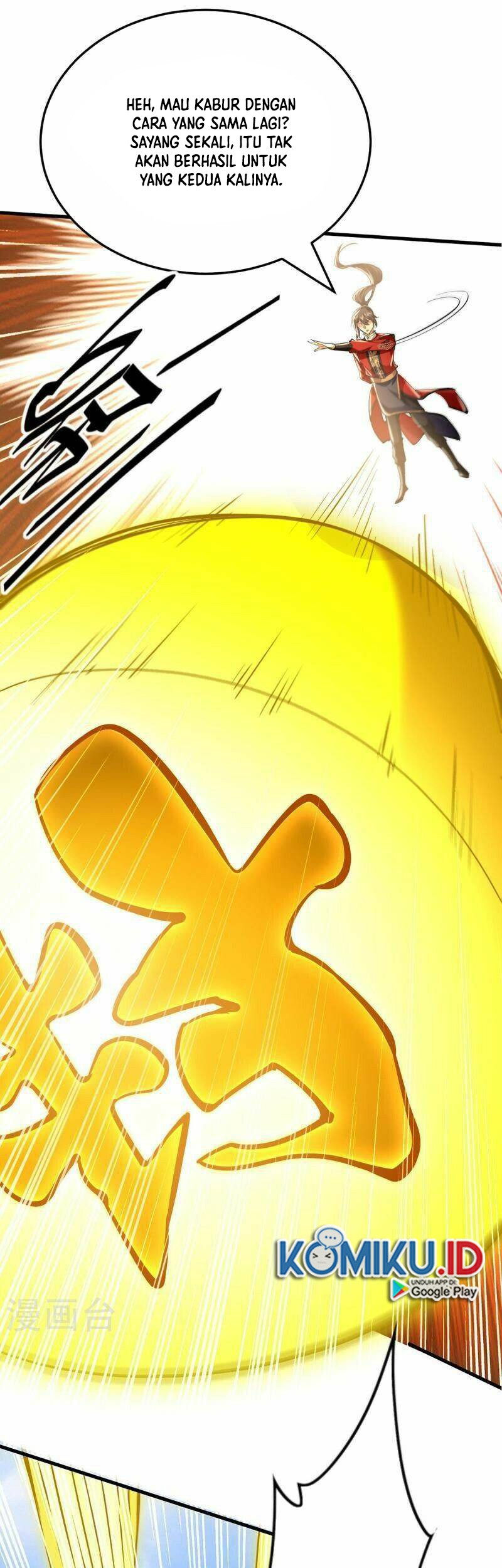 Return of Xiandi chapter 342 halaman 13