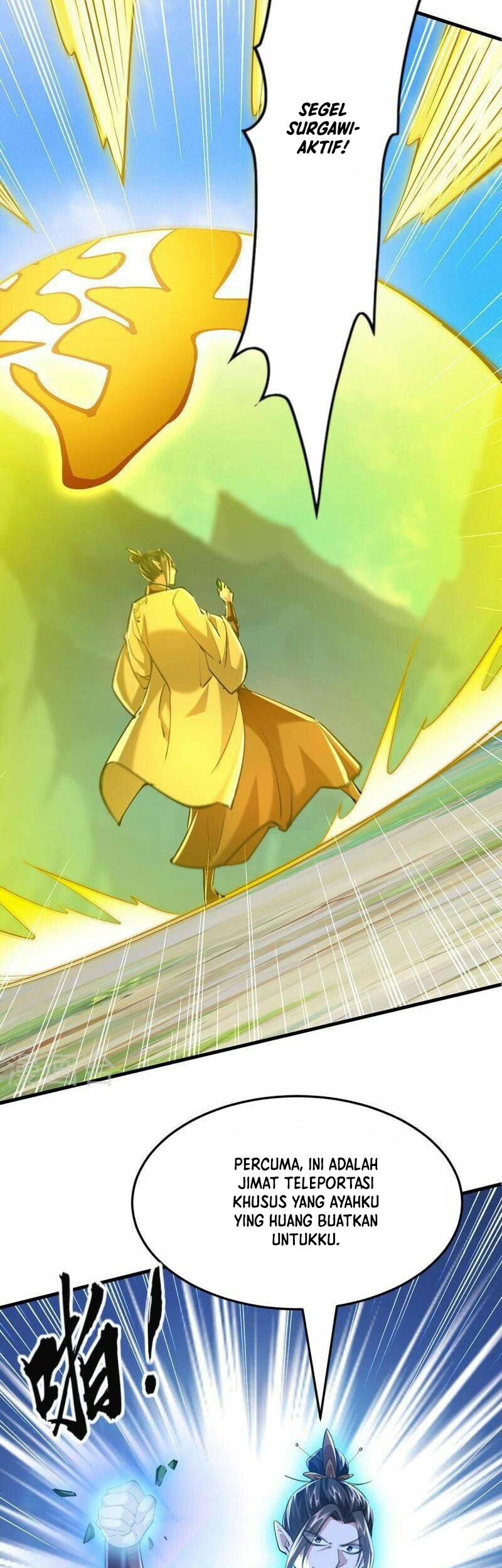 Return of Xiandi chapter 342 halaman 14