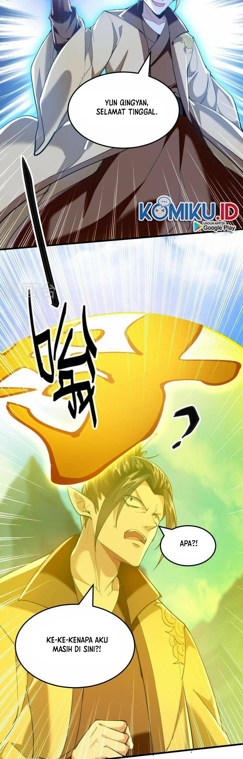 Return of Xiandi chapter 342 halaman 15