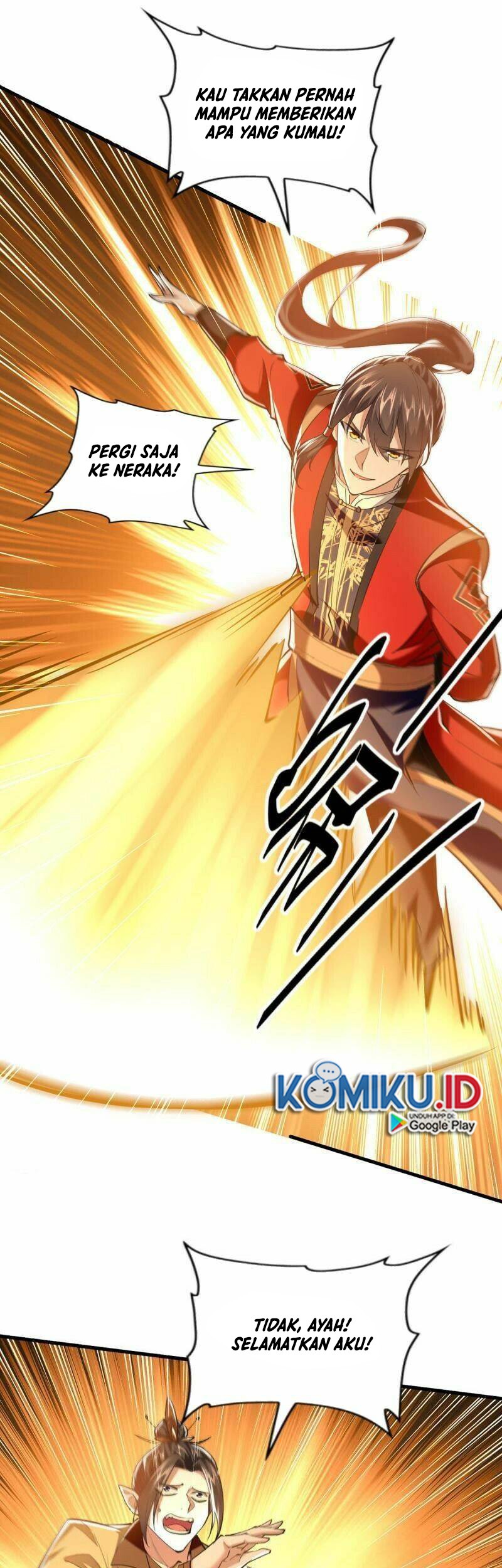 Return of Xiandi chapter 342 halaman 18