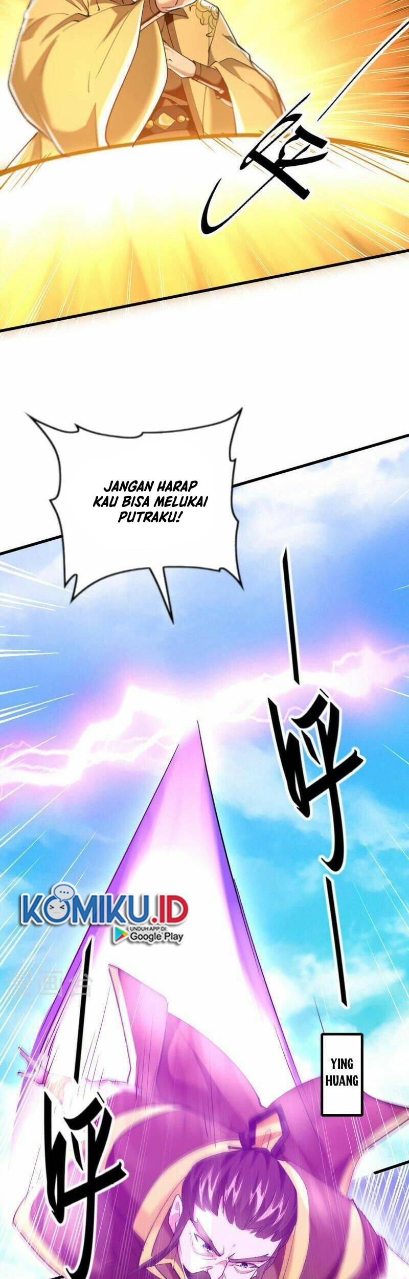 Return of Xiandi chapter 342 halaman 19