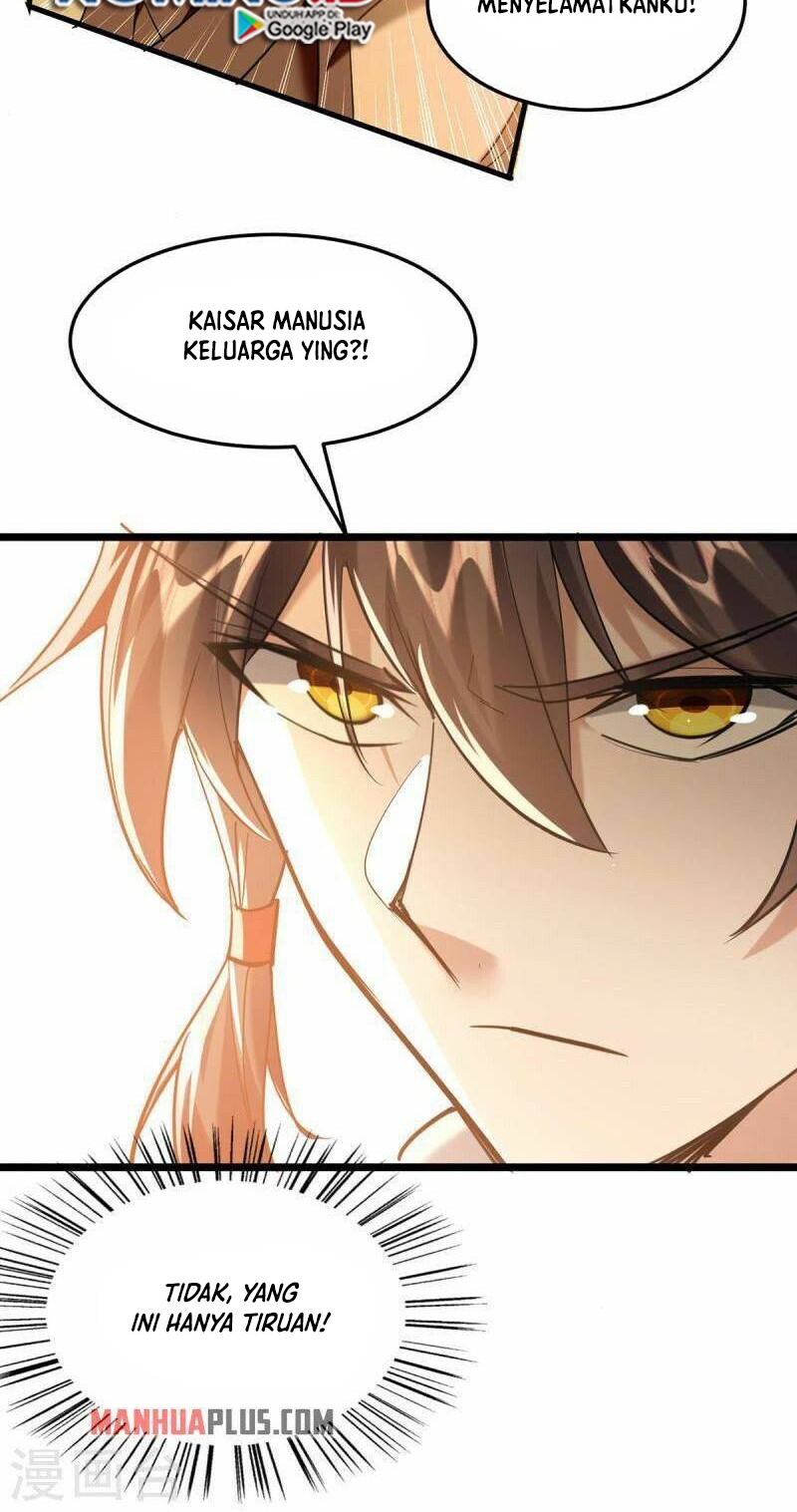 Return of Xiandi chapter 342 halaman 21