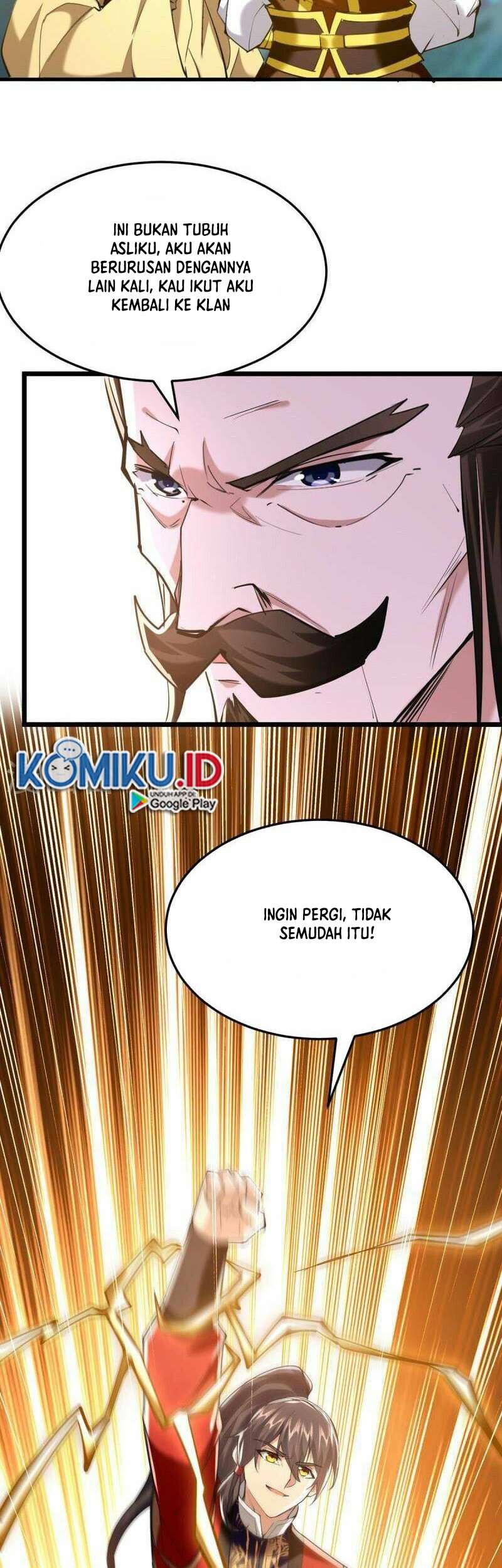 Return of Xiandi chapter 342 halaman 23