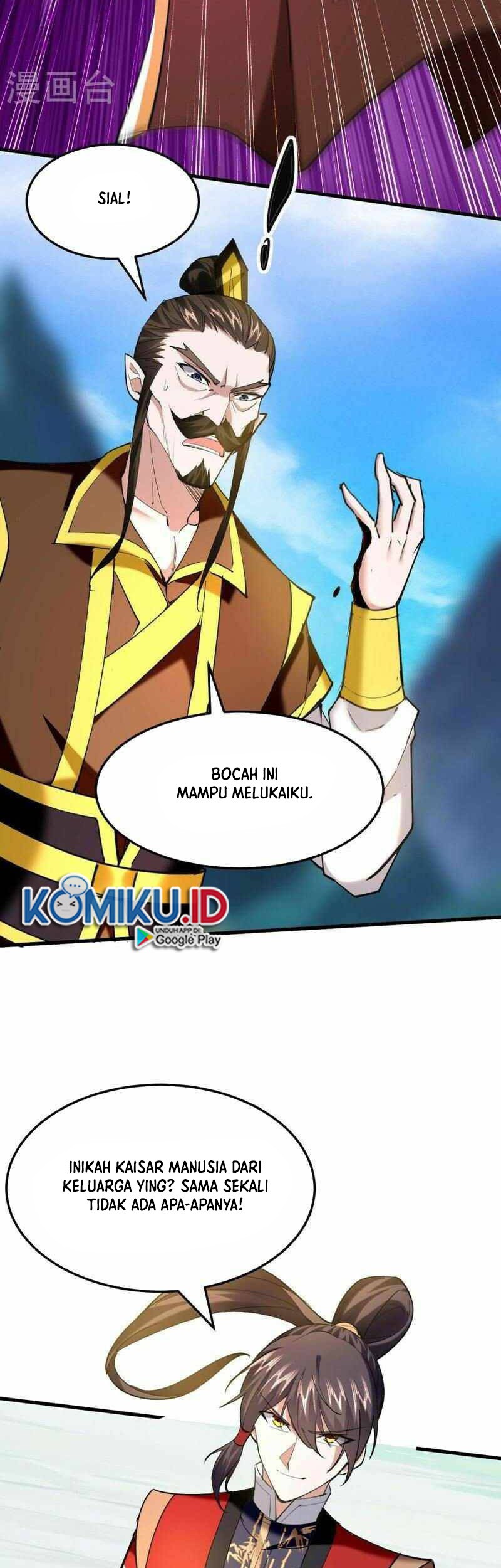 Return of Xiandi Bab 343 halaman 5