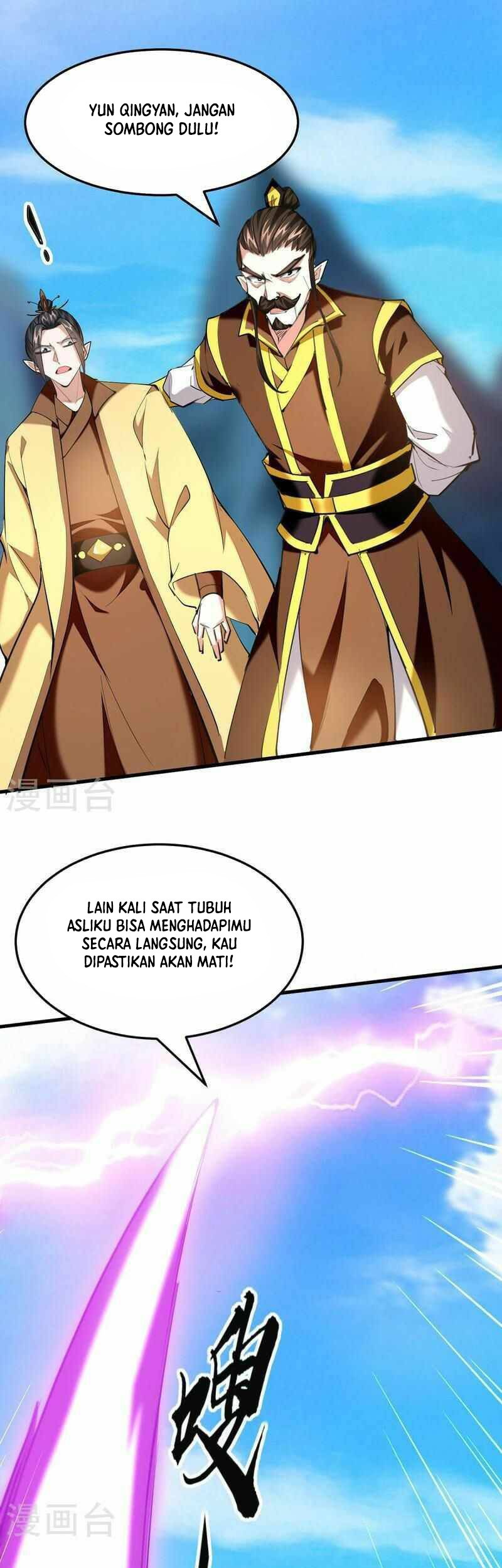 Return of Xiandi Bab 343 halaman 7