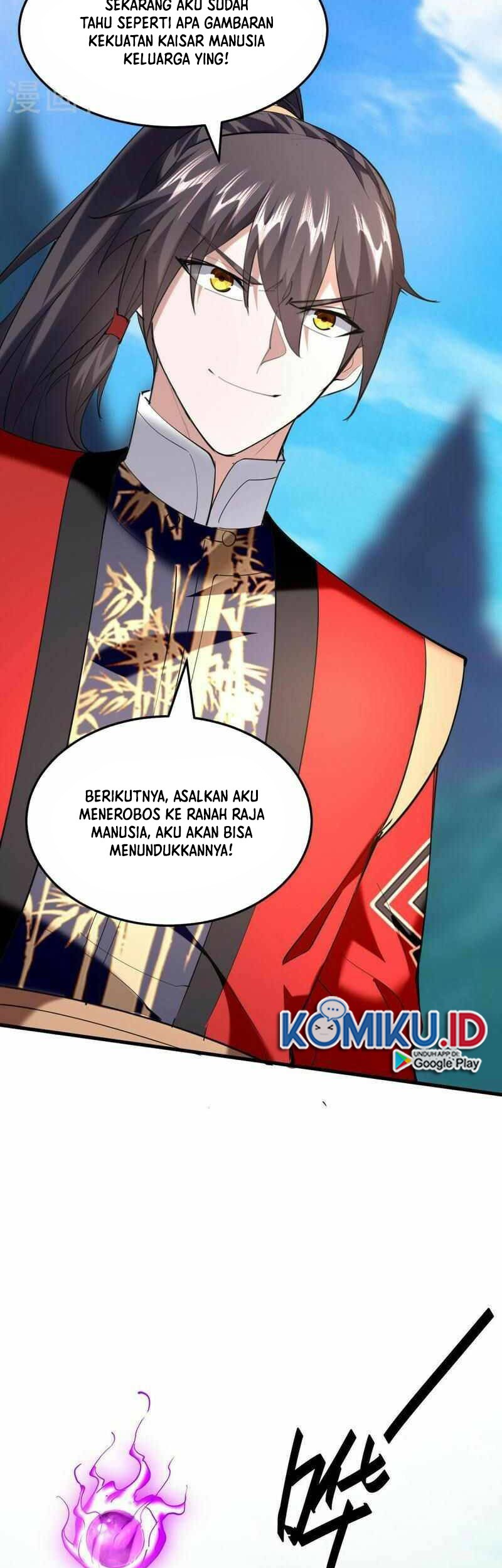 Return of Xiandi Bab 343 halaman 9