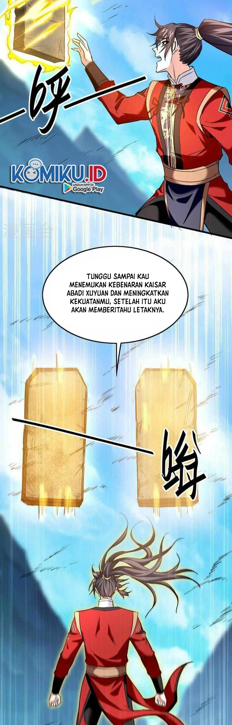 Return of Xiandi Bab 343 halaman 25