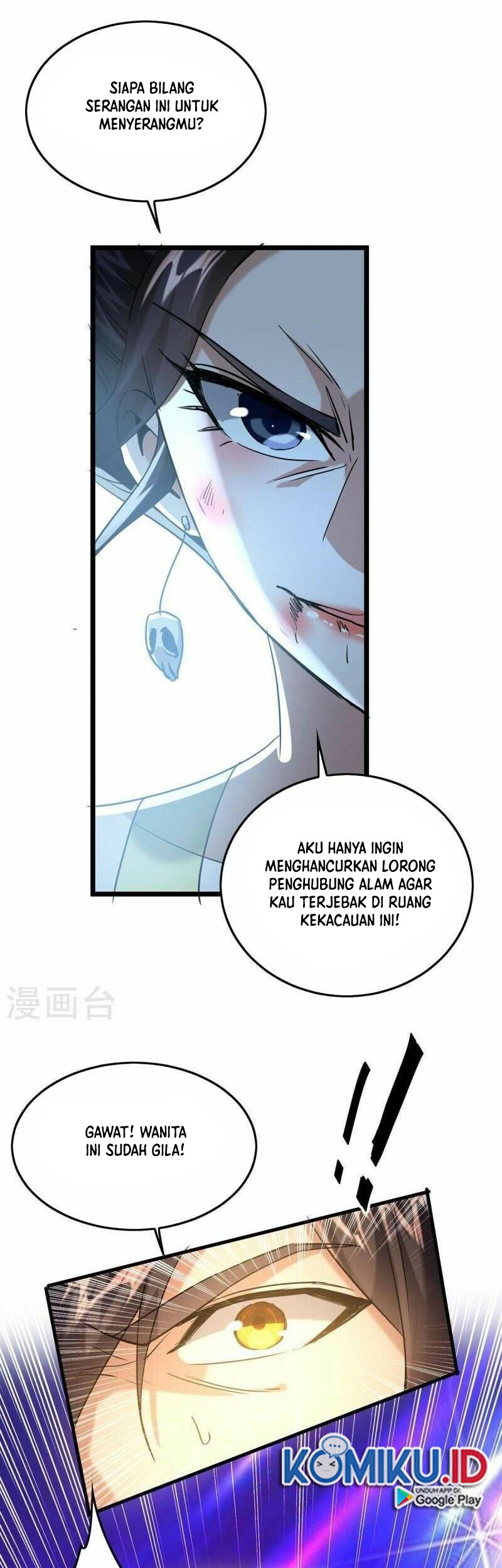 Return of Xiandi Bab 344 halaman 24