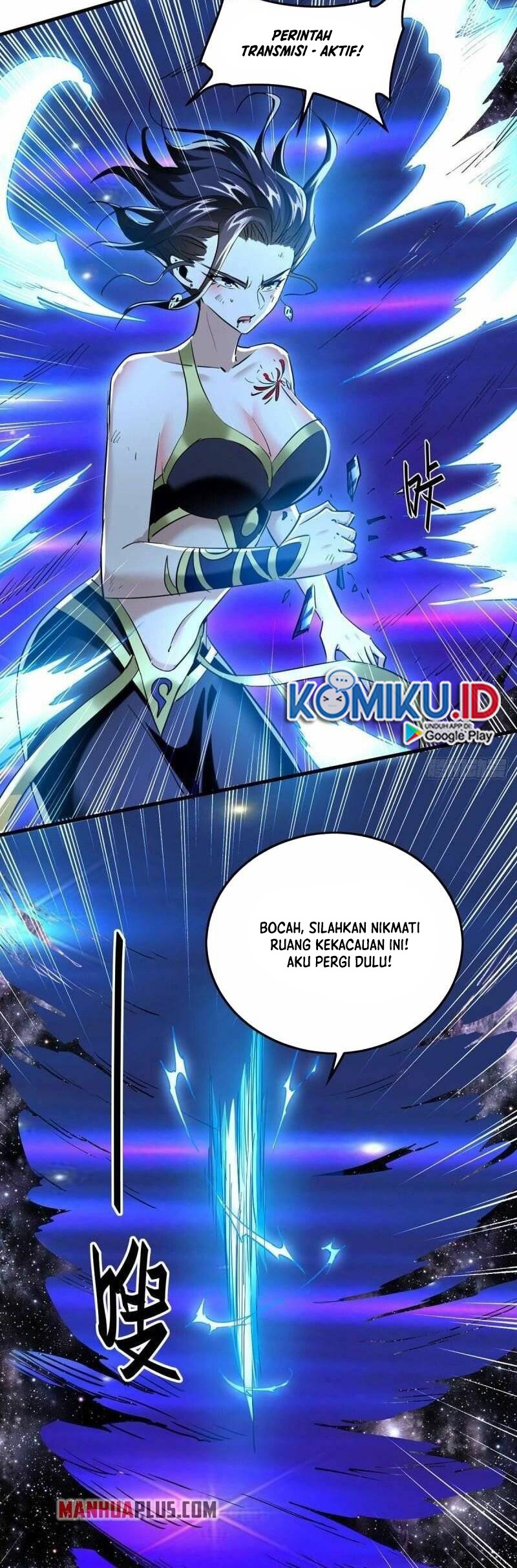 Return of Xiandi chapter 345 halaman 4