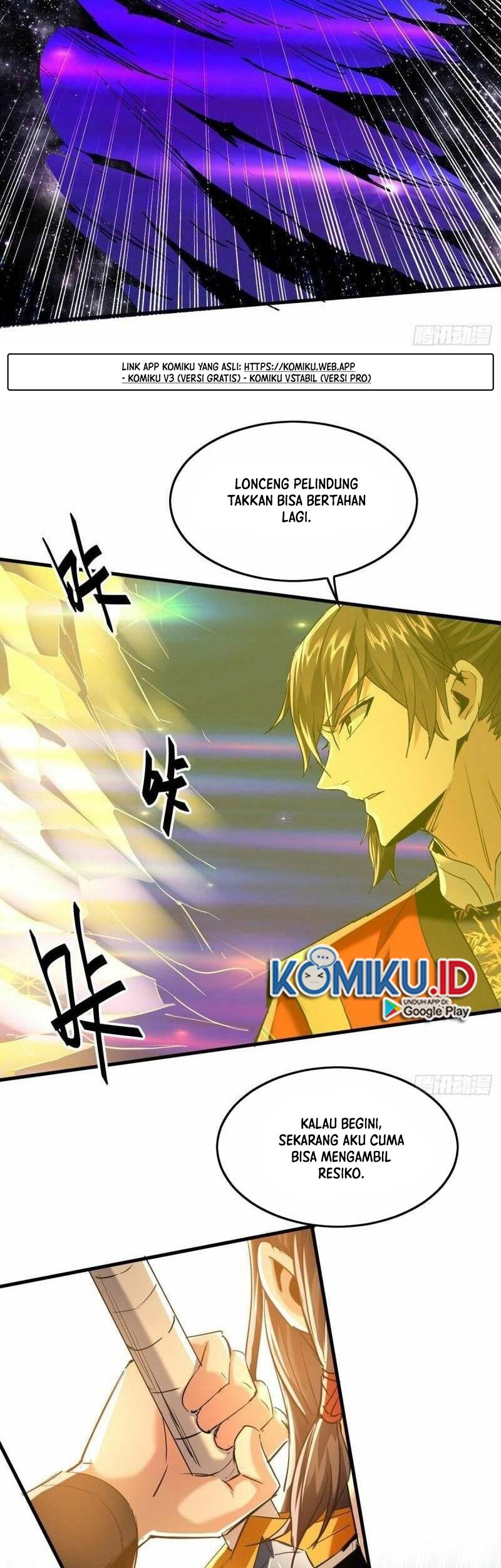 Return of Xiandi chapter 345 halaman 5
