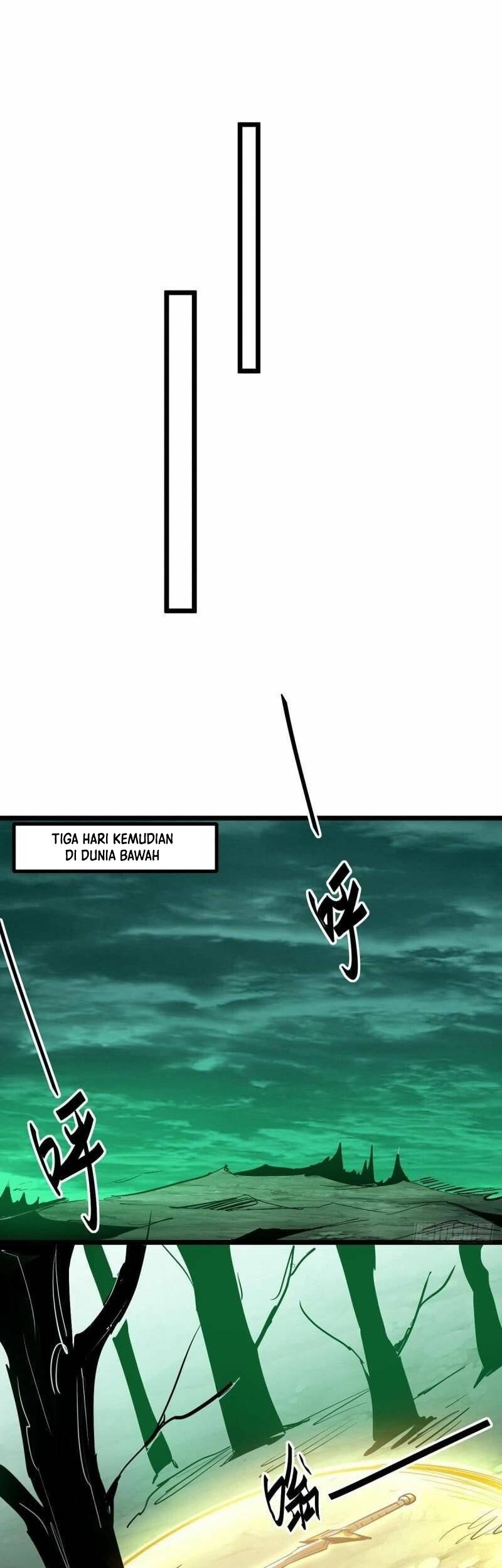 Return of Xiandi chapter 345 halaman 7