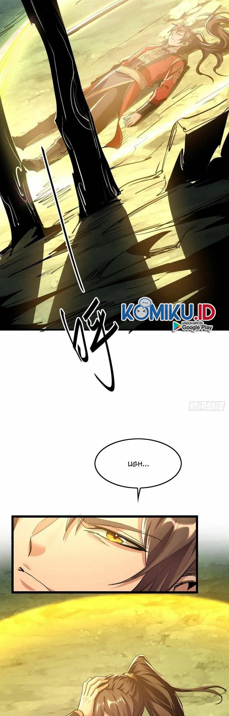 Return of Xiandi chapter 345 halaman 8