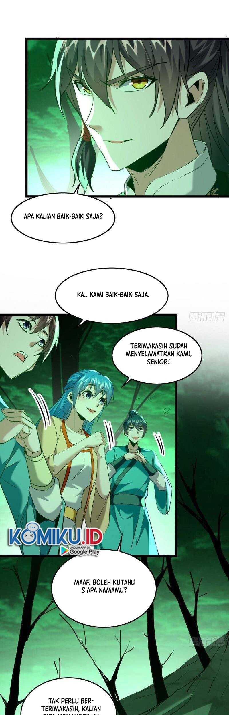 Return of Xiandi chapter 345 halaman 25