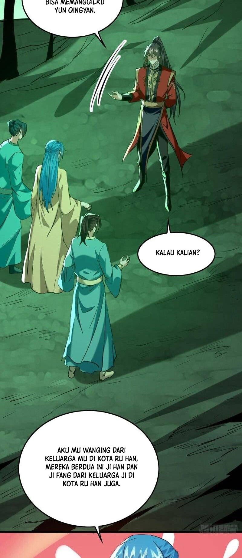 Return of Xiandi chapter 345 halaman 26