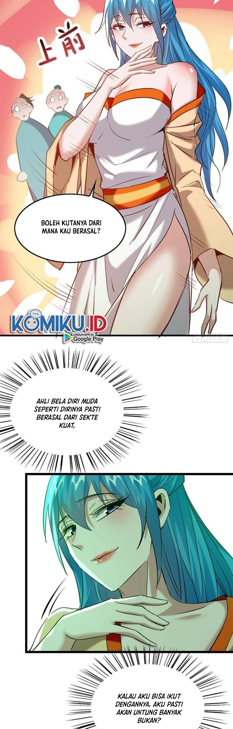 Return of Xiandi chapter 345 halaman 27
