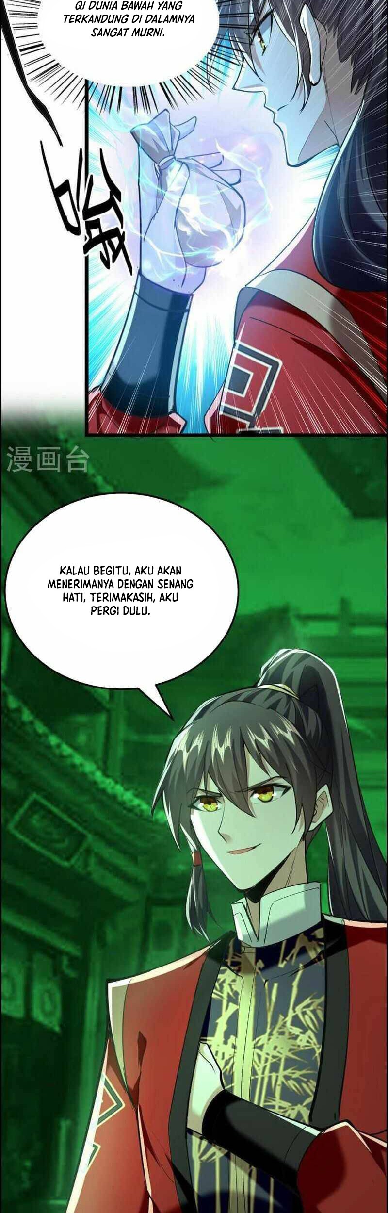 Return of Xiandi chapter 347 halaman 6