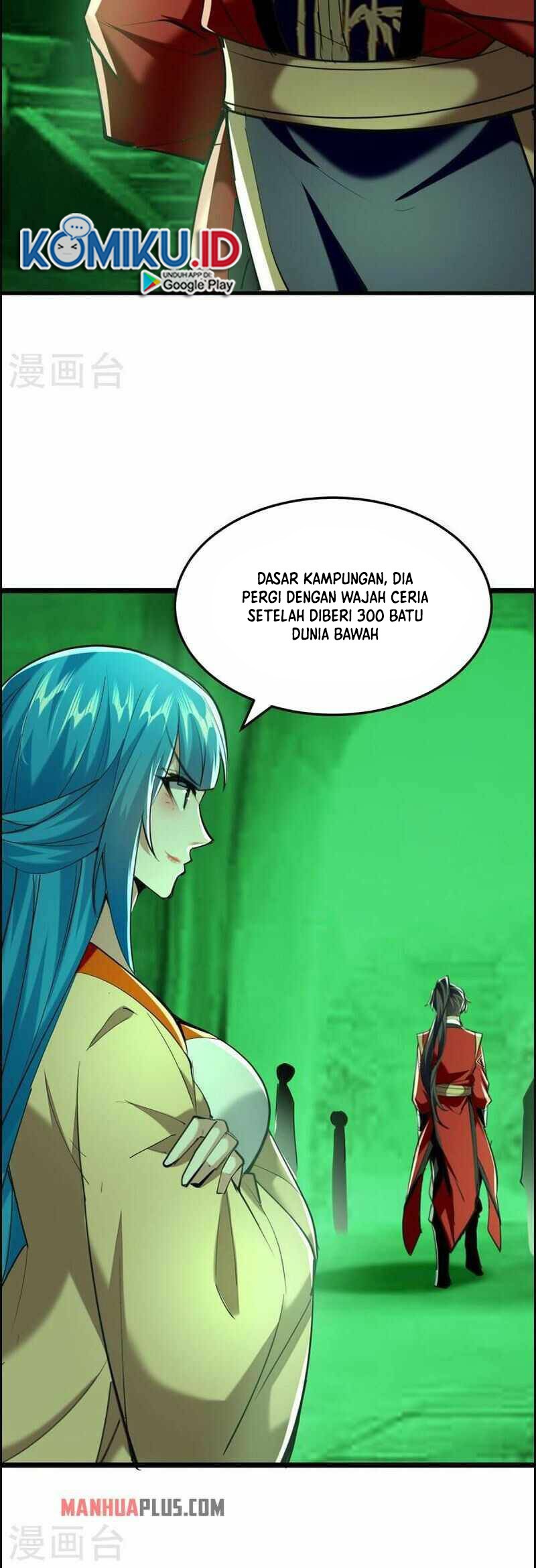 Return of Xiandi chapter 347 halaman 7