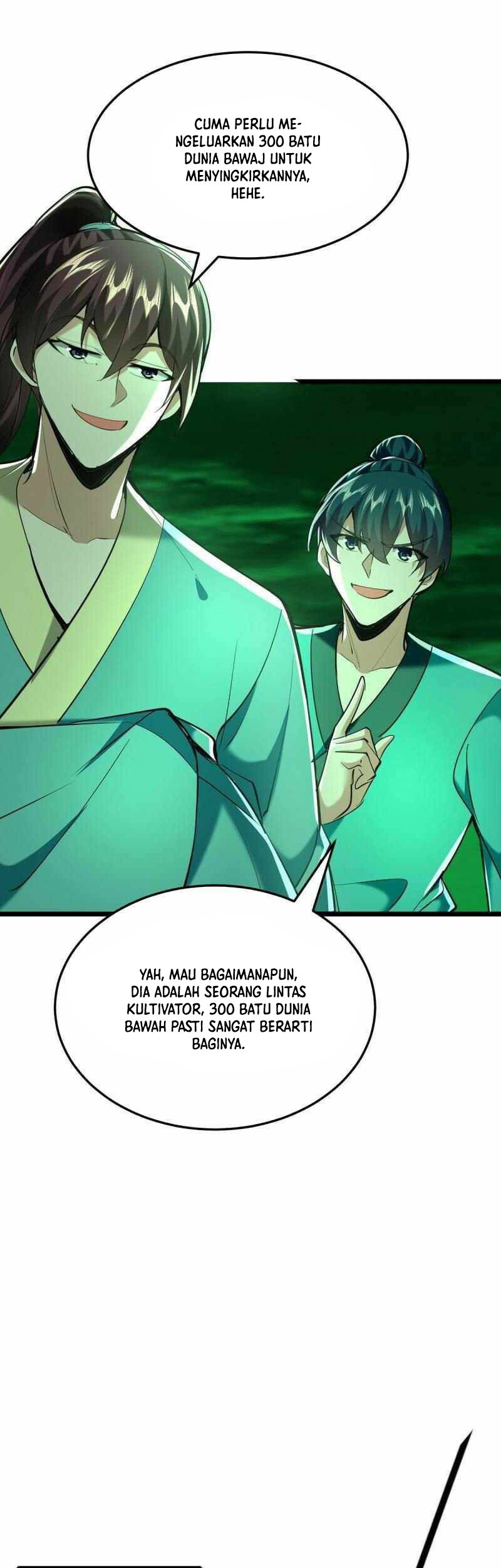 Return of Xiandi chapter 347 halaman 8