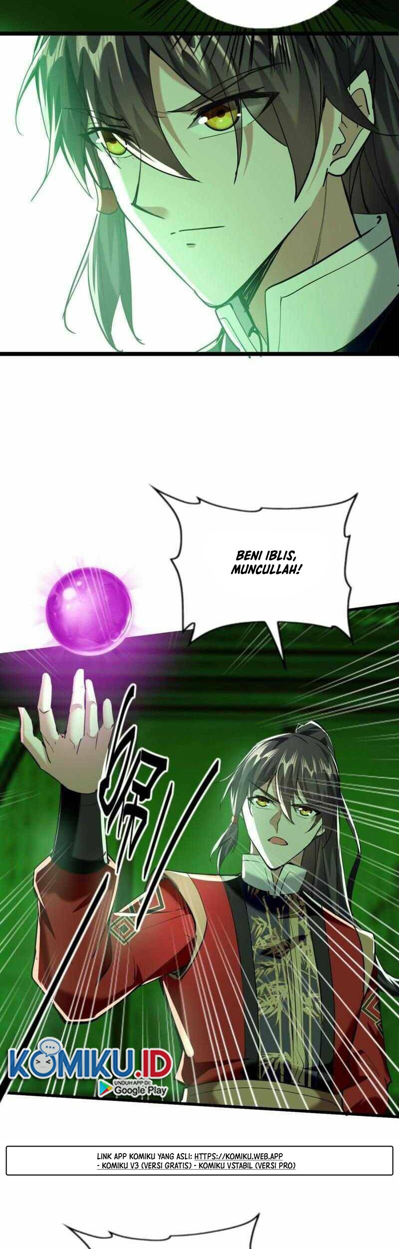Return of Xiandi chapter 347 halaman 10
