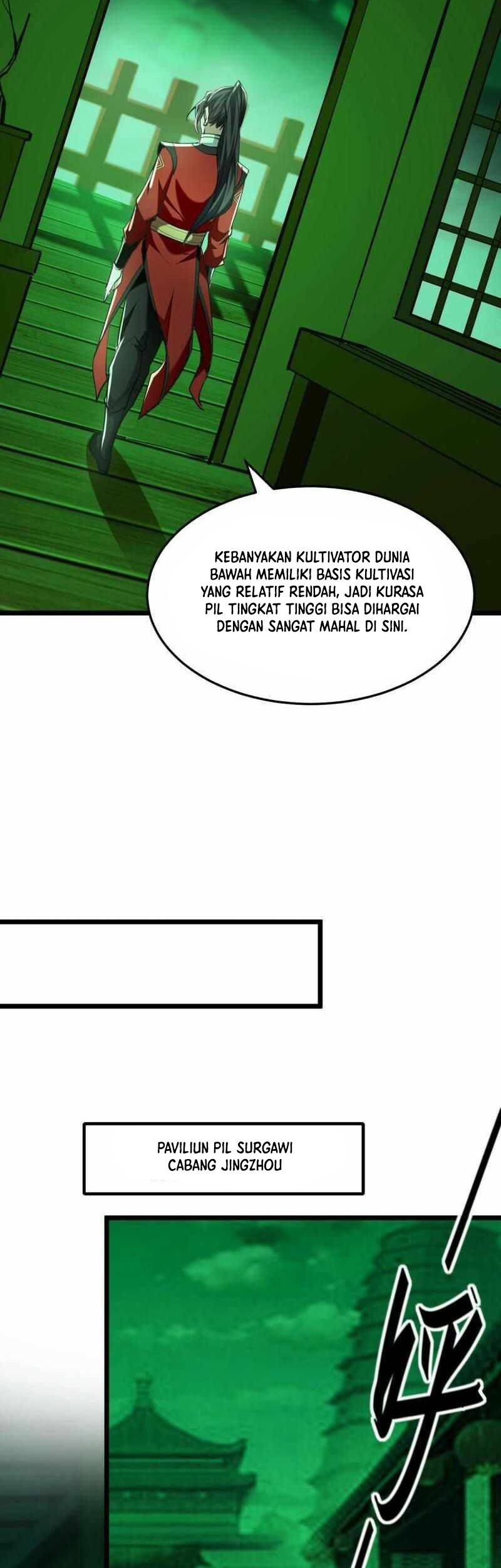 Return of Xiandi chapter 347 halaman 16