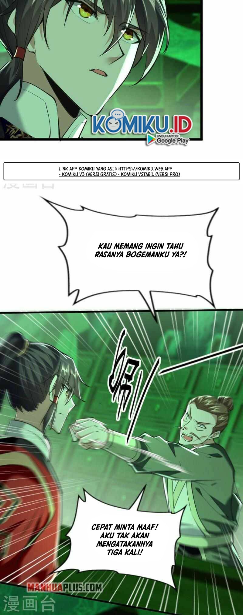 Return of Xiandi chapter 347 halaman 23