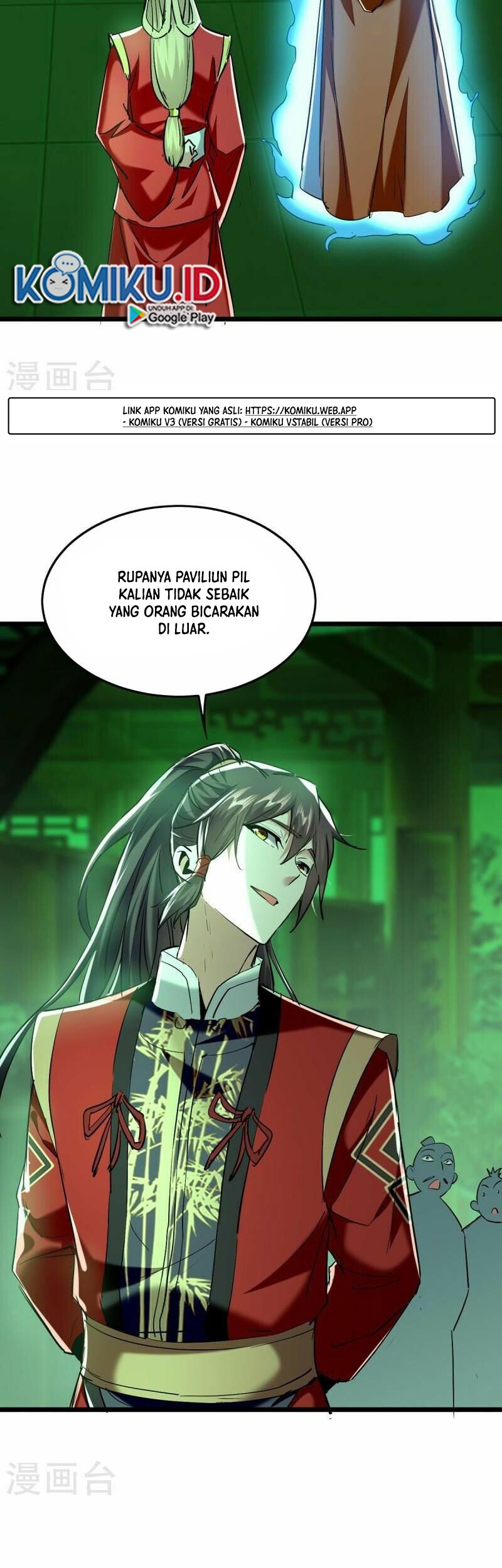Return of Xiandi chapter 348 halaman 13