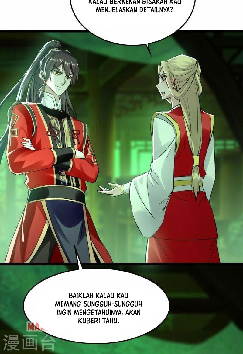 Return of Xiandi chapter 348 halaman 19