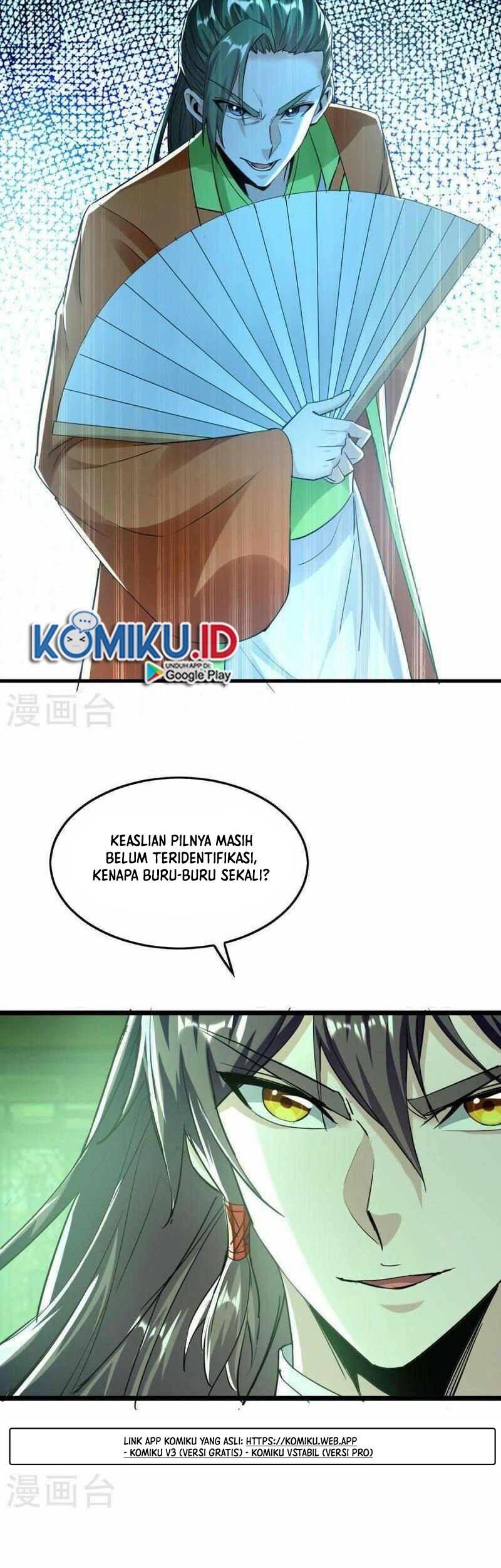 Return of Xiandi Bab 349 halaman 17