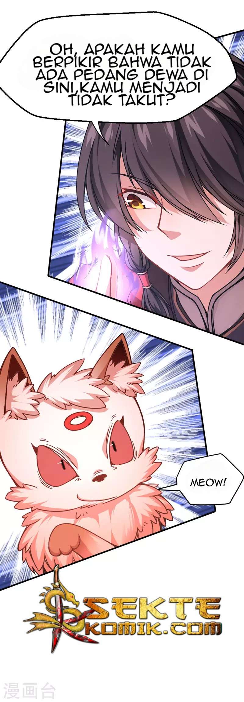 Return of Xiandi chapter 35 halaman 7