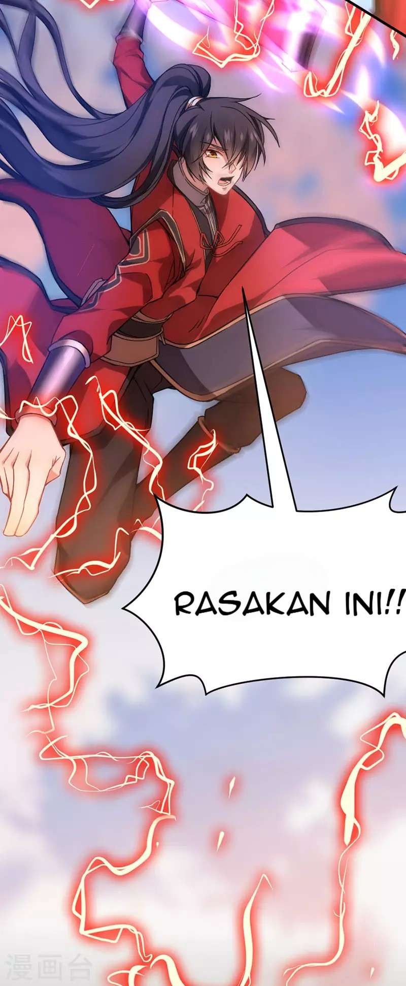 Return of Xiandi chapter 35 halaman 10