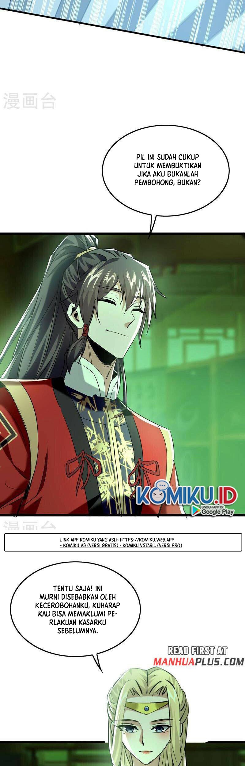 Return of Xiandi chapter 350 halaman 5
