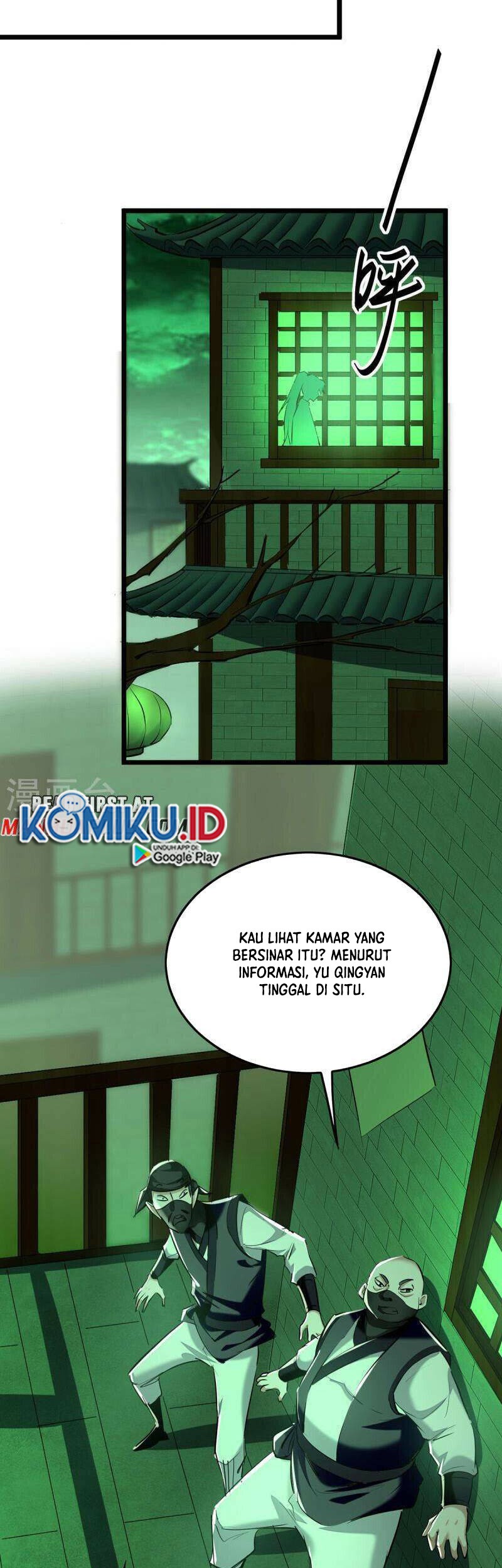 Return of Xiandi chapter 350 halaman 24