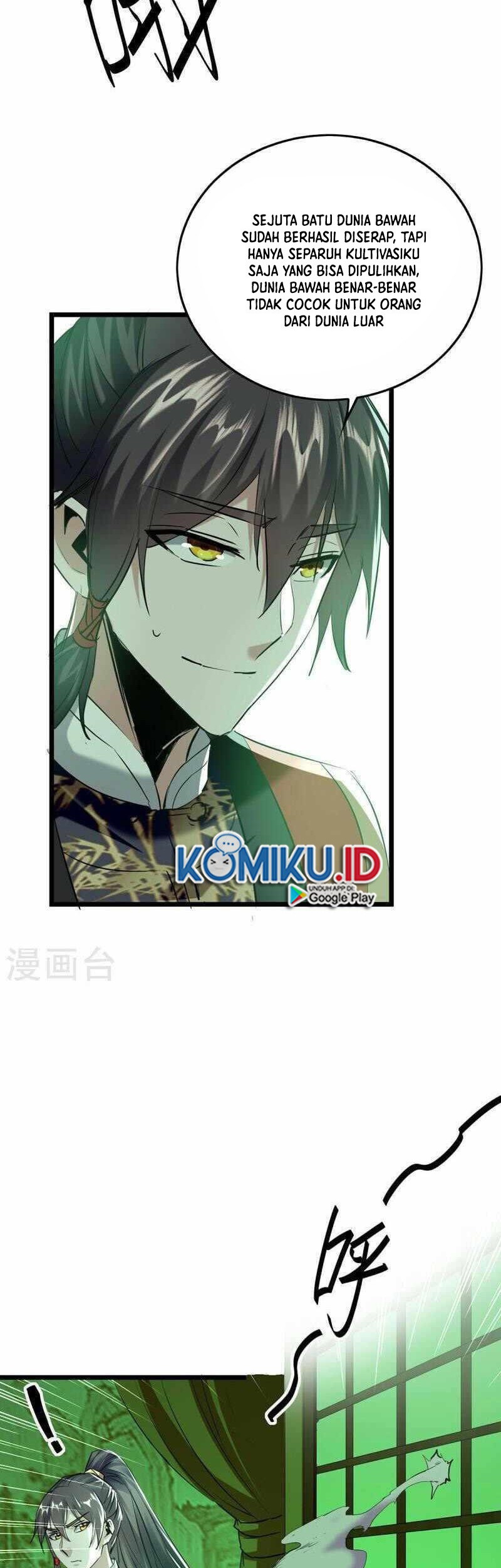 Return of Xiandi chapter 351 halaman 4