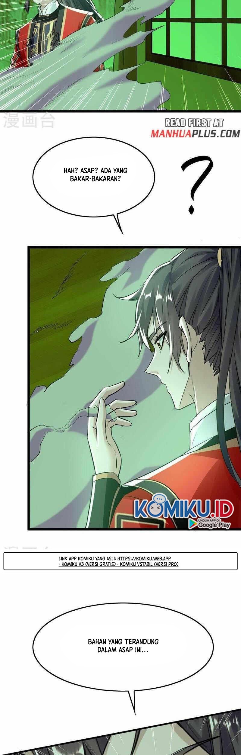 Return of Xiandi chapter 351 halaman 5