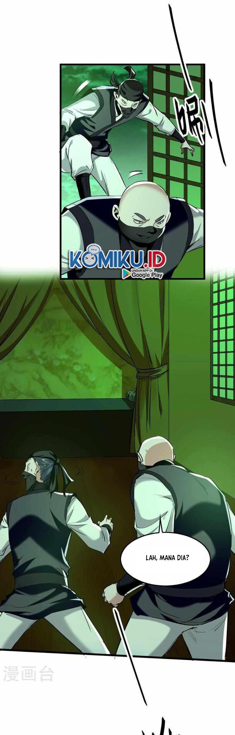 Return of Xiandi chapter 351 halaman 9