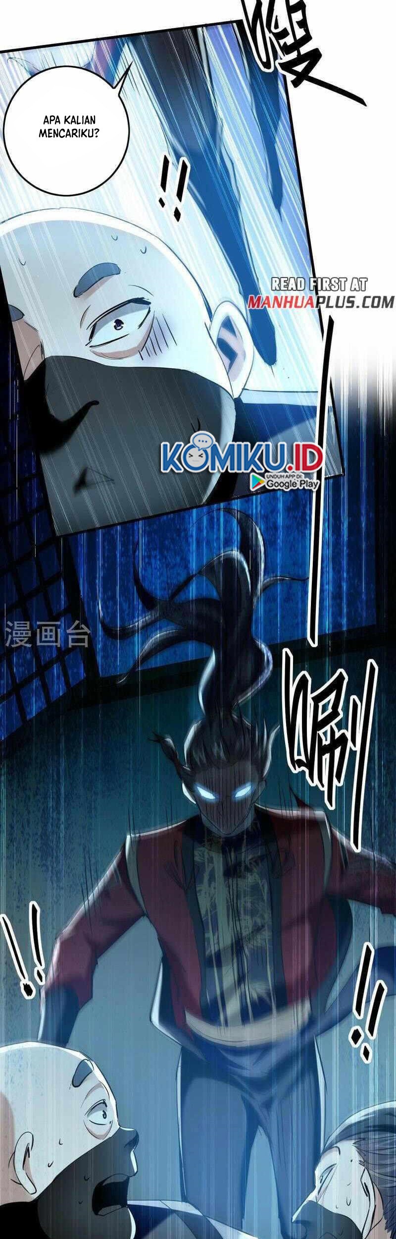 Return of Xiandi chapter 351 halaman 10