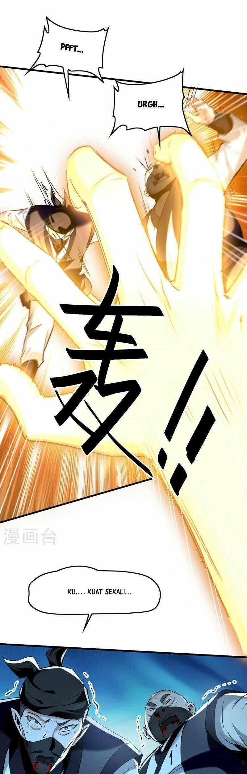 Return of Xiandi chapter 351 halaman 15