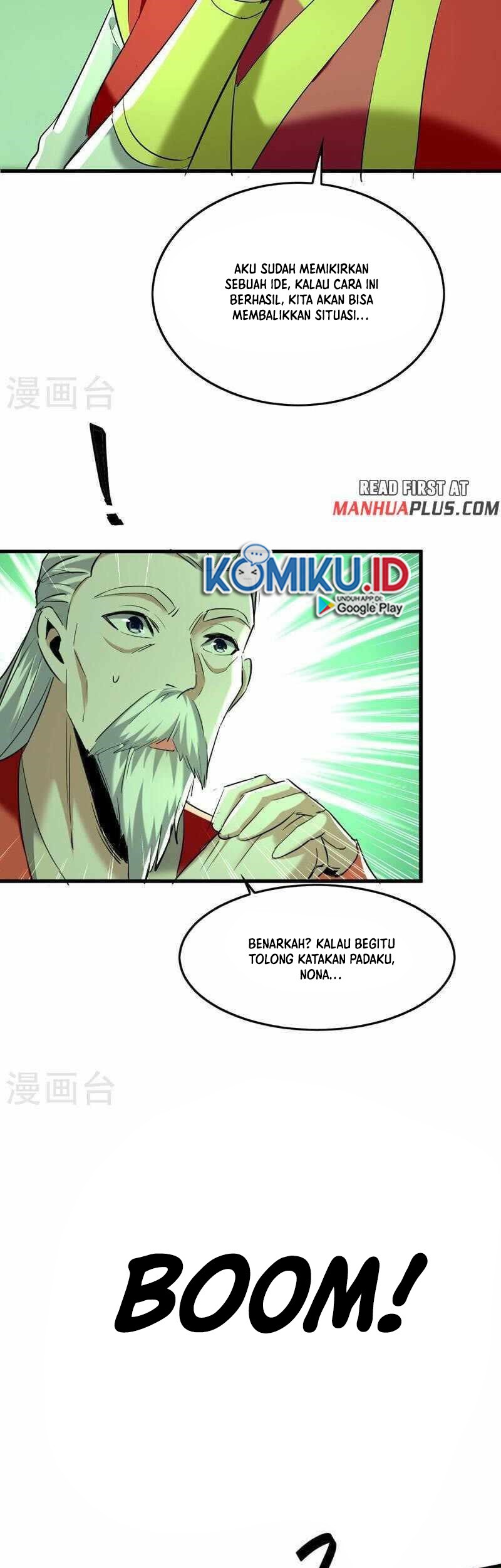 Return of Xiandi Bab 352 halaman 12