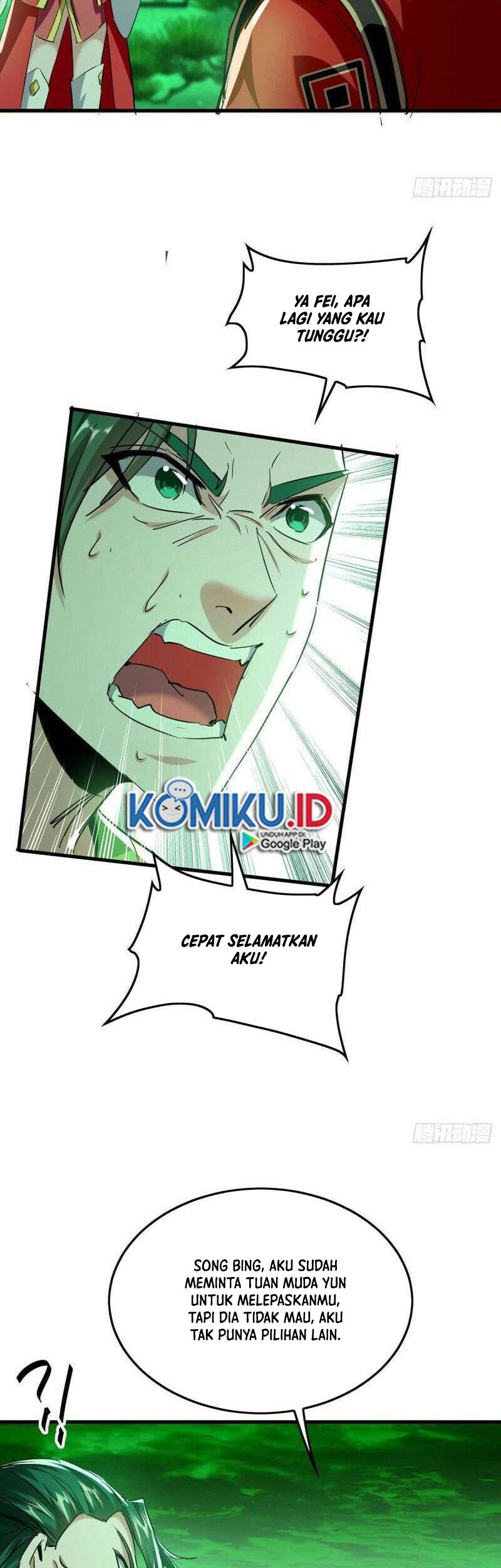 Return of Xiandi chapter 353 halaman 6