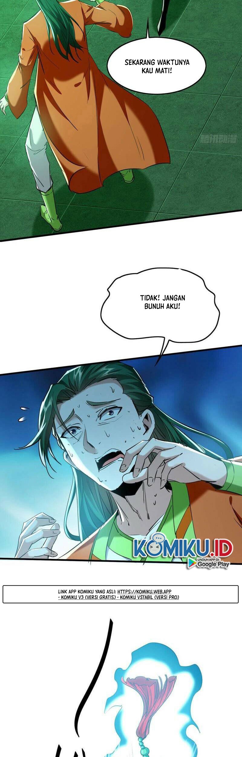Return of Xiandi chapter 353 halaman 9