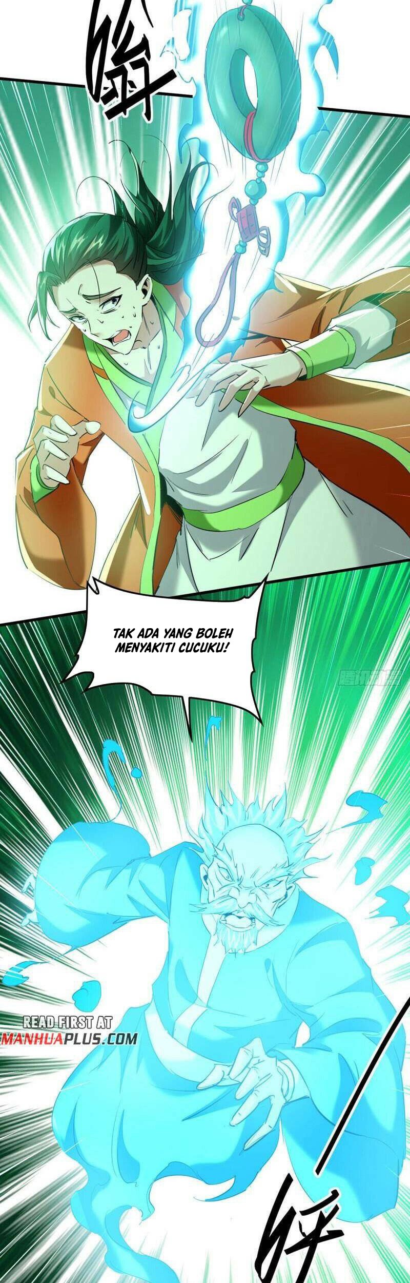 Return of Xiandi chapter 353 halaman 10