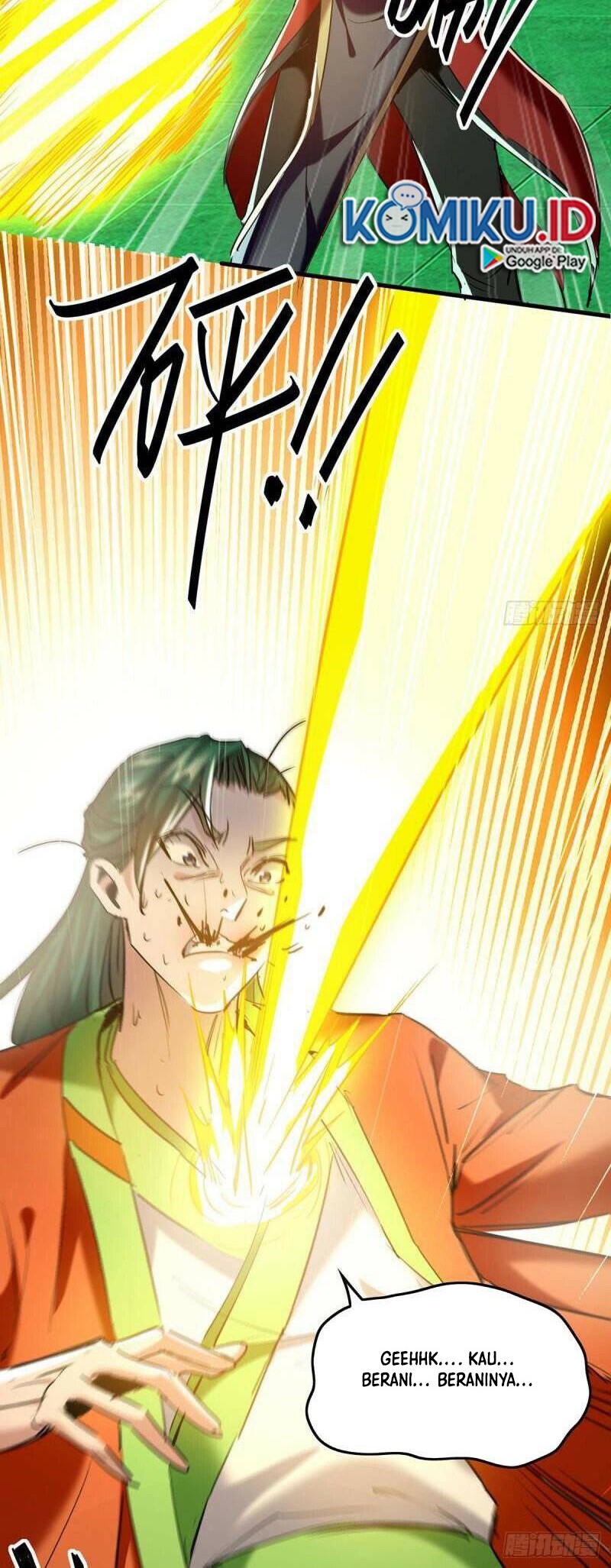 Return of Xiandi chapter 353 halaman 15