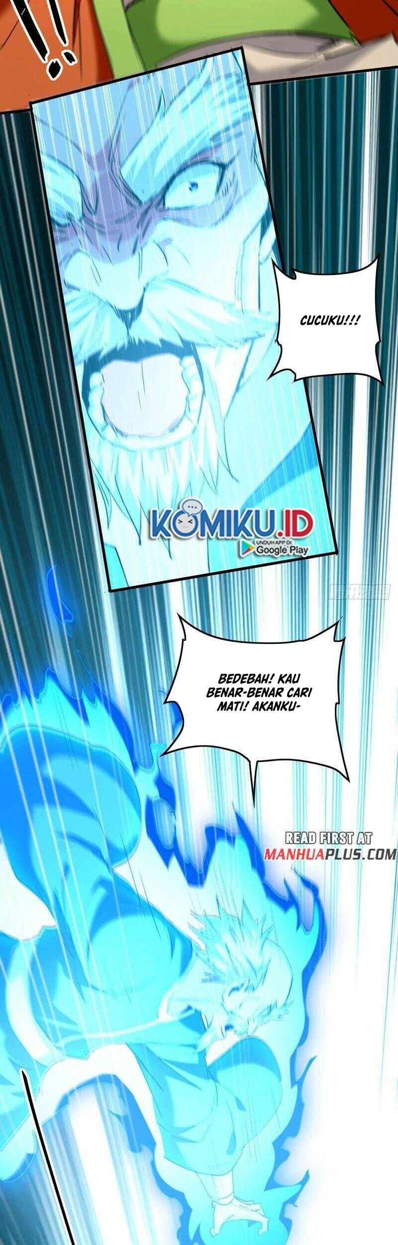 Return of Xiandi chapter 353 halaman 16