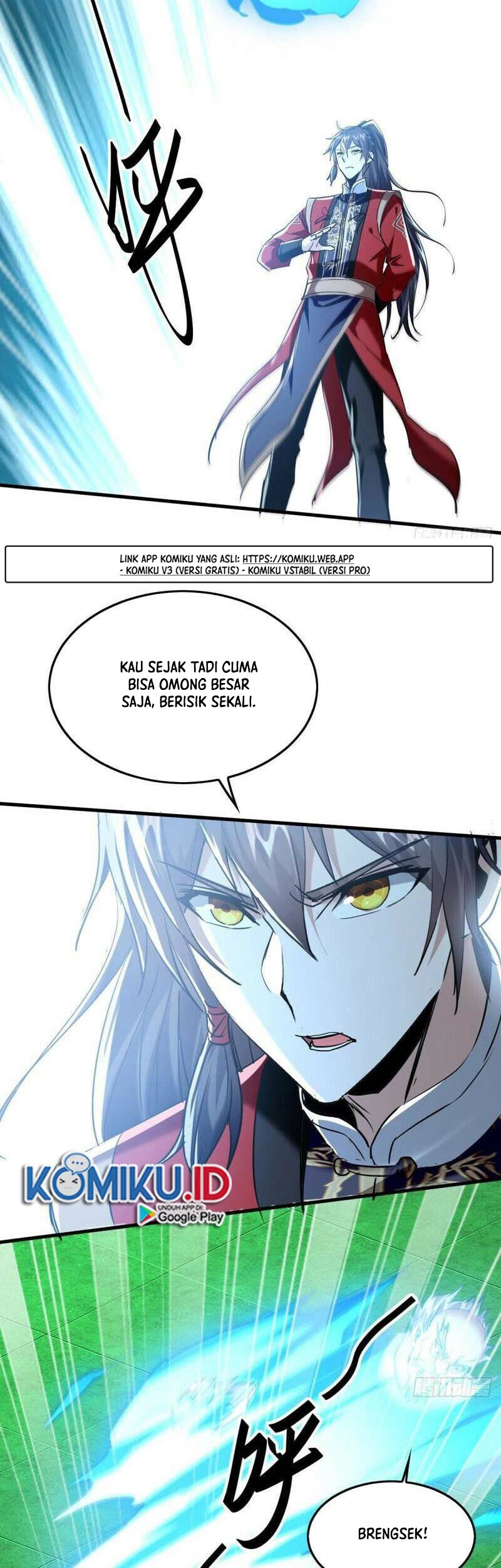 Return of Xiandi chapter 353 halaman 17
