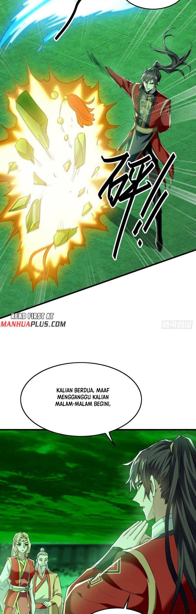 Return of Xiandi chapter 353 halaman 18